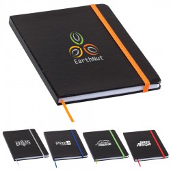 Promotional Journals & Noteboooks - Chesterfield Notebook