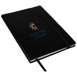 Promotional Journals & Noteboooks - Nero A5 Notebook