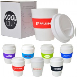 Reusable Coffee Cups - Metal - Kool Cup 355ml (Large)