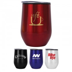 Reusable Coffee Cups - Metal - Java Drop