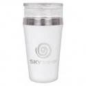 Reusable Coffee Cups - Metal - Duet Cup