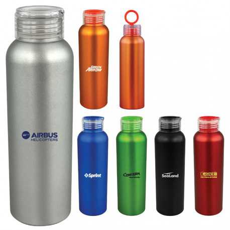 Drink Bottles - Metal - Aland 600ml Aluminum Water Bottle