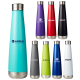 Drink Bottles - Metal - Lotus 500ml Water Bottle