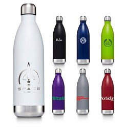 Drink Bottles - Metal - Classic 1L Water Bottle