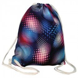 Full Colour Tote Bags - Full-Colour Drawstring Bag