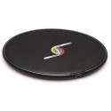 Lanyards - Axis Round Wireless Charging Dock