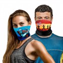 Face Masks - Custom Neck Gaiter