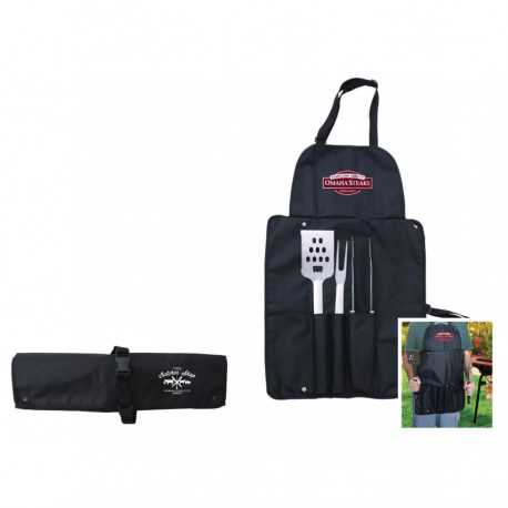 BBQ Sets - Grill Master BBQ Set