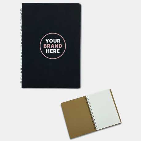 Note Pads - Spiral Notebook