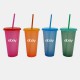 Printed Glasses - Iris 700ml Cup