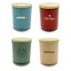 Relax candle coloured - Small