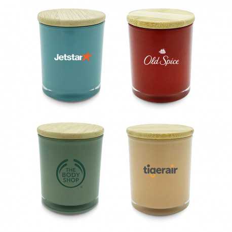 Candles - Relax candle coloured - Small