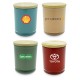 Candles - Relax candle coloured - Medium