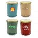 Candles - Relax candle coloured - Medium