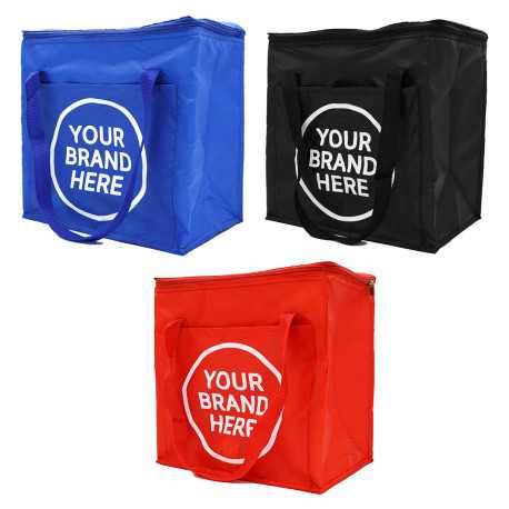 Cooler Bags - Insulated Grocery Bag