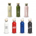 Drink Bottles - Metal - Shadow 750ml Water Bottle