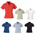 Singlets - Ladies' Byron Bay Cool Dry Polo