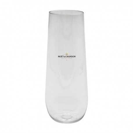 Printed Glasses - Stemless Shatterproof Champagne Glass