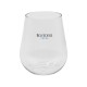 Printed Glasses - Stemless Shatterproof White Wine Glass