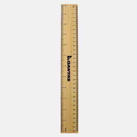 Rulers - Apex Bamboo Ruler