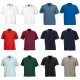 Men's Promotional Polo Shirts - Men's Standard Plus Cool Dry Polo