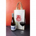 Jute Conference Bags - Jute Double Wine Bag