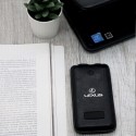 Lanyards - Olo PU Leather Powerbank
