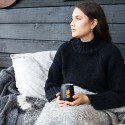 Reusable Coffee Cups - Metal - Zen Mirror Finish 350ml Mugs
