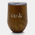 Reusable Coffee Cups - Metal - Ecograin Mirror Finish Zen 350ml Mug