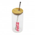 Drink Bottles - Glass - Carnaby 500ml Tumbler