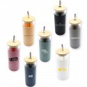 Drink Bottles - Glass - Sunrise Smoothie 500ml Tumbler