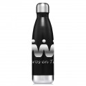 Drink Bottles - Metal - Classic 500ml Water Bottle