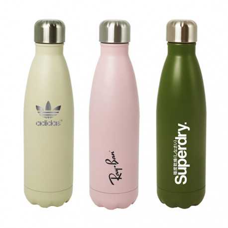 Drink Bottles - Metal - Classic 500ml Water Bottle