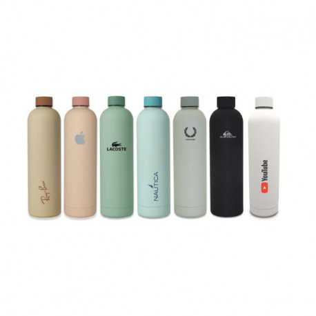 Drink Bottles - Metal - Allegra 1L Bottle