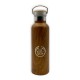 Drink Bottles - Metal - Ecograin Mirror Finish Shadow 750ml Bottle