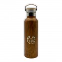 Drink Bottles - Metal - Ecograin Mirror Finish Shadow 750ml Bottle