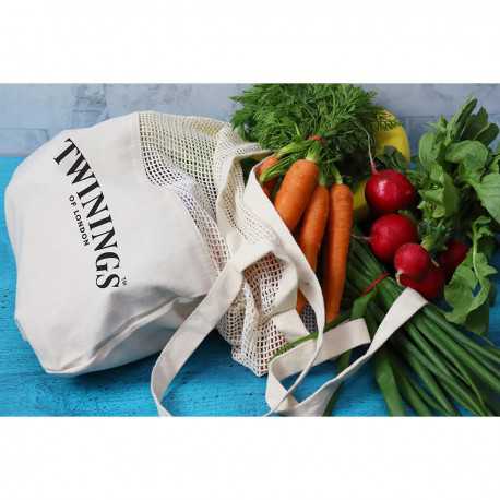Cotton & Calico Tote Bags - Maglia Cotton Shopping Tote