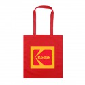 Cotton & Calico Tote Bags - Colourful Calico Tote Bag