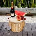 Picnic Sets - Saint-Remy Cooler Basket
