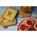 Coasters - Aroma Coffee Coasters