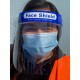 Face Masks - Full Length Face Shield