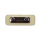 Name & Pin Badges - Complete Magnetic Wooden Badge