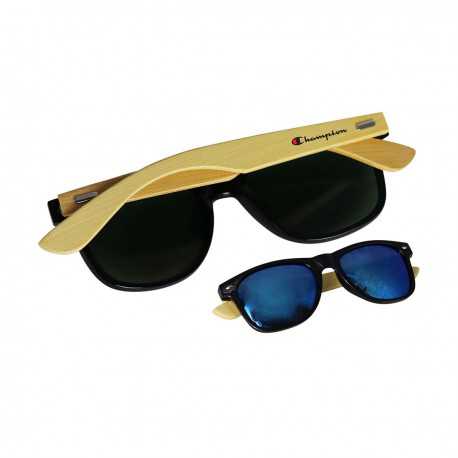 Sunglasses - Sunglasses Bamboo (Coated)