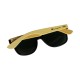 Sunglasses - Sunglasses Bamboo (Coated)