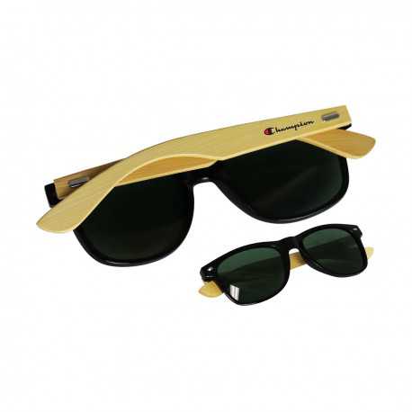 Sunglasses - Sunglasses Bamboo (Uncoated)