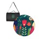 Picnic Rugs - Midnight Garden Picnic Rug