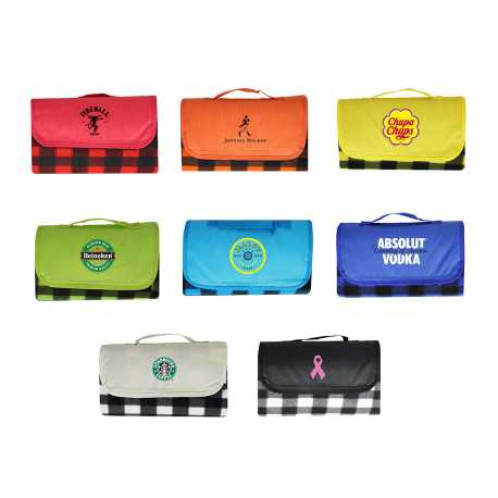 Picnic Rugs - Pluto Picnic Blanket