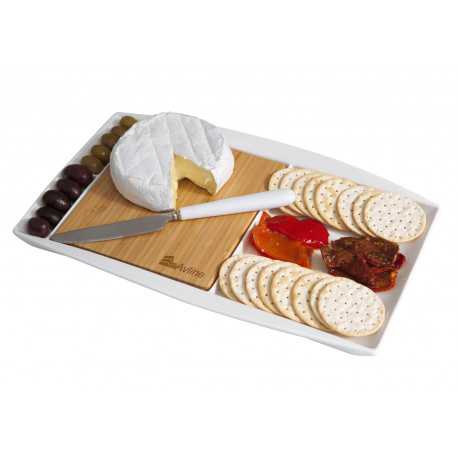 Cheese Sets - Jumbo Party Plate