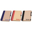 Eco Stationery - Nature Notepad