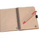 Eco Stationery - Nature Notepad